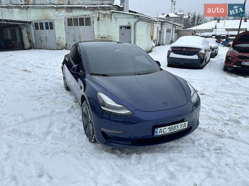 Седан Tesla Model 3 2020 в Львове фото 3 Седан Tesla Model 3 2020 в Львове