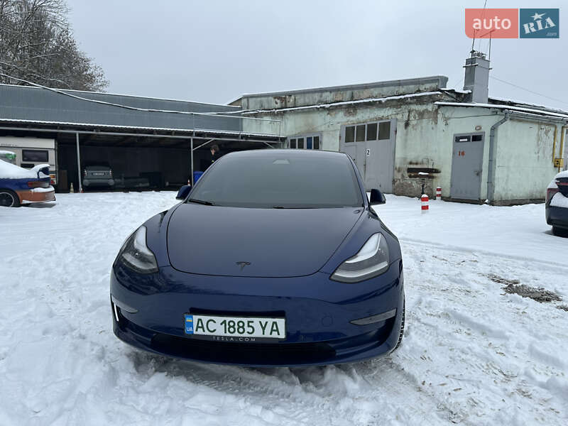 Седан Tesla Model 3 2020 в Львове фото 9 Седан Tesla Model 3 2020 в Львове