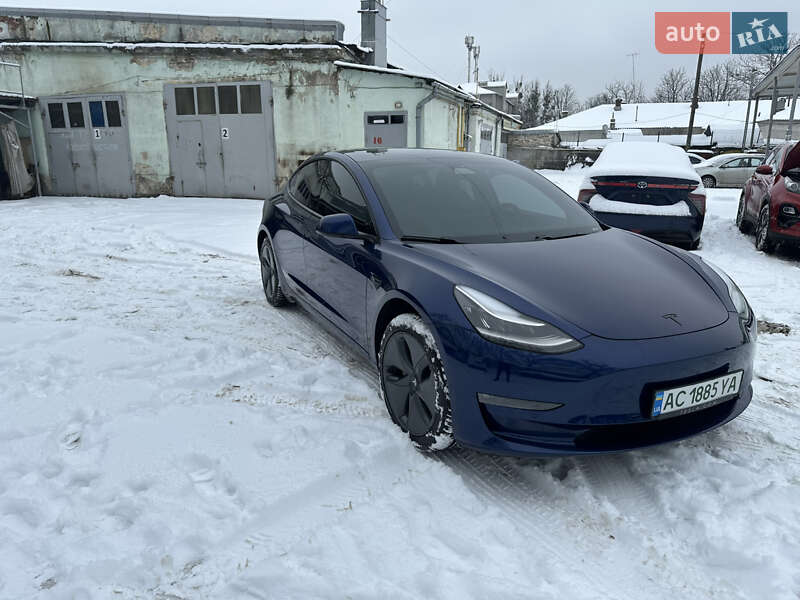 Седан Tesla Model 3 2020 в Львове фото 12 Седан Tesla Model 3 2020 в Львове