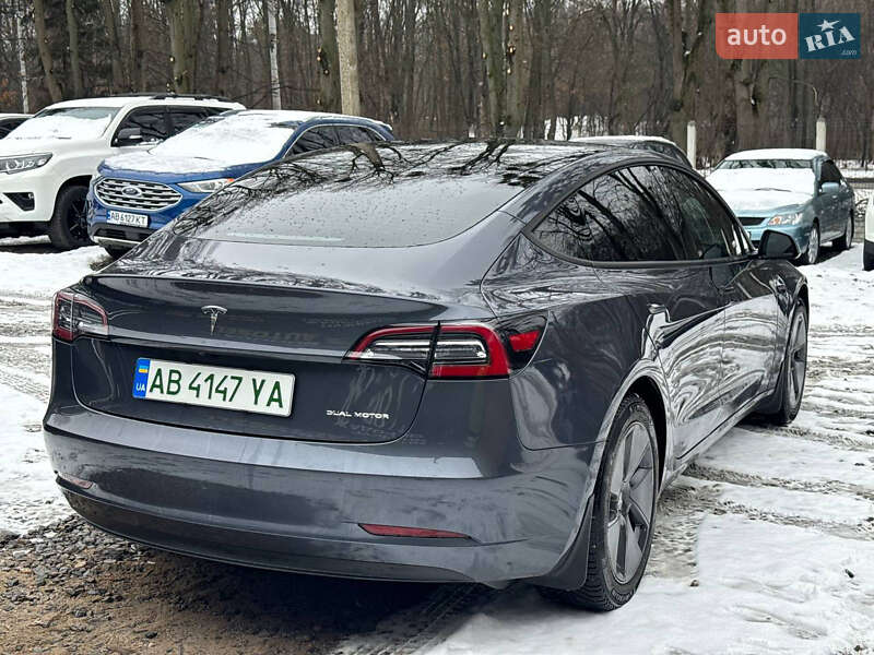Седан Tesla Model 3 2022 в Києві фото 7 Седан Tesla Model 3 2022 в Києві