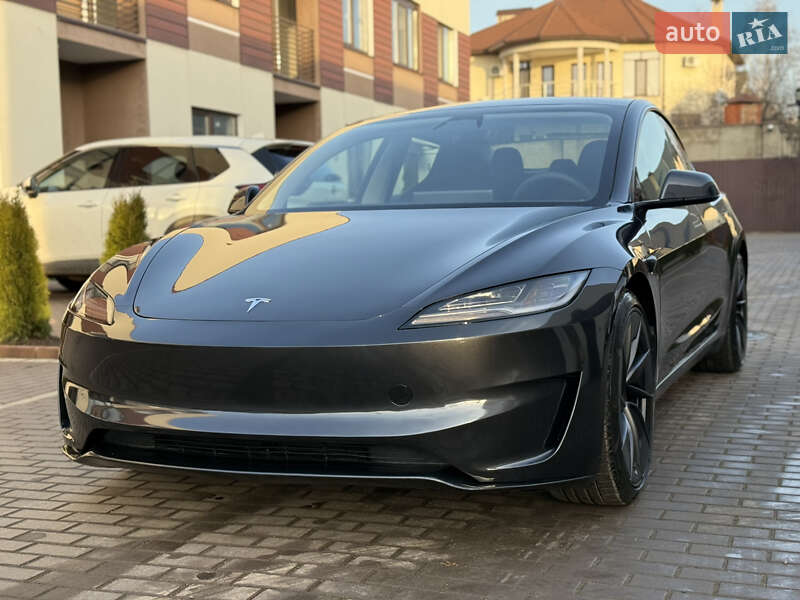 Седан Tesla Model 3 2024 в Одесі фото 2 Седан Tesla Model 3 2024 в Одесі