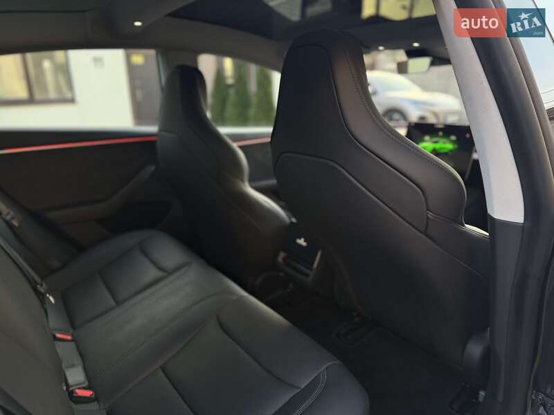 Седан Tesla Model 3 2024 в Одесі фото 12 Седан Tesla Model 3 2024 в Одесі