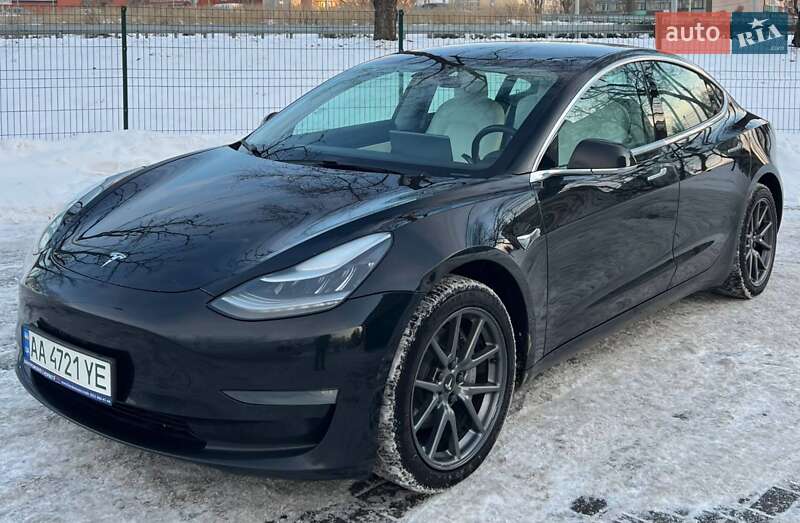 Tesla Model 3 2019 Tesla Model 3 2019