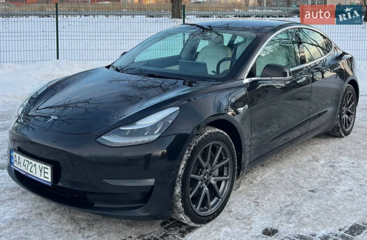 2019 Tesla Model 3 - мініатюра 14
