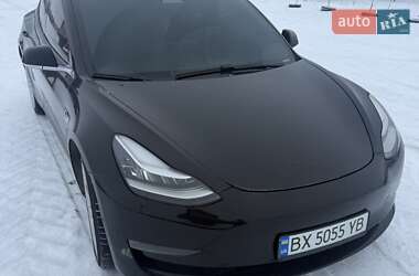 Седан Tesla Model 3 2018 в Каменец-Подольском