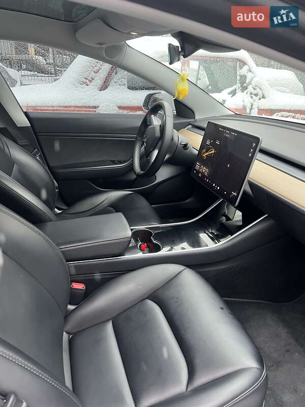 Седан Tesla Model 3 2019 в Івано-Франківську фото 16 Седан Tesla Model 3 2019 в Івано-Франківську
