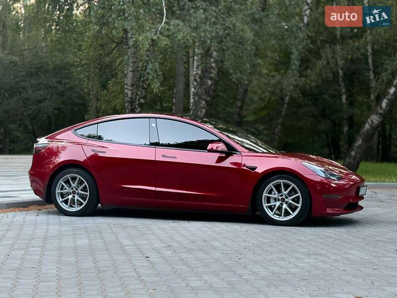 Седан Tesla Model 3 2021 в Івано-Франківську фото 11 Седан Tesla Model 3 2021 в Івано-Франківську