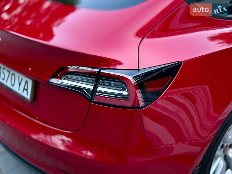 Седан Tesla Model 3 2021 в Івано-Франківську фото 49 Седан Tesla Model 3 2021 в Івано-Франківську