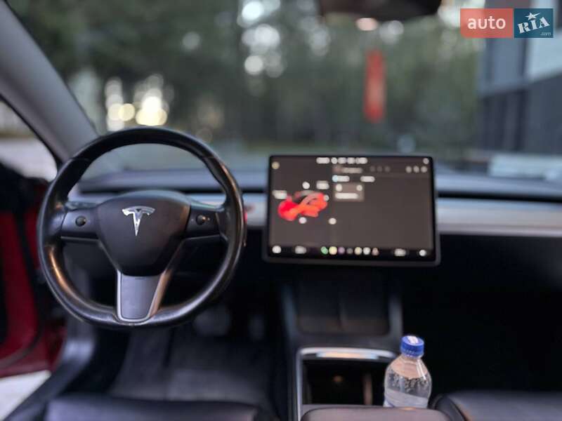 Седан Tesla Model 3 2021 в Івано-Франківську фото 68 Седан Tesla Model 3 2021 в Івано-Франківську