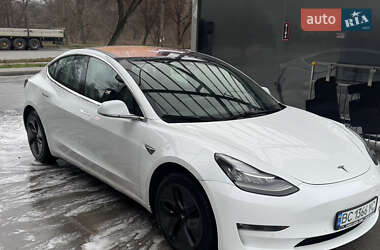 Седан Tesla Model 3 2018 в Хмельницком