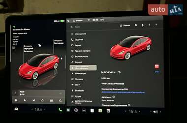 Седан Tesla Model 3 2022 в Скалате