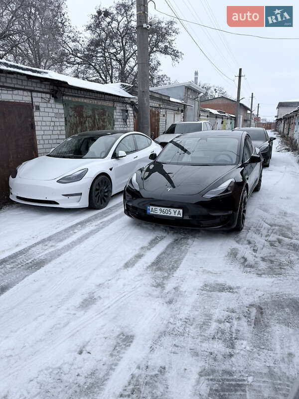 Седан Tesla Model 3 2021 в Новомосковске фото 7 Седан Tesla Model 3 2021 в Новомосковске