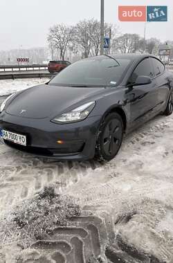Седан Tesla Model 3 2022 в Киеве