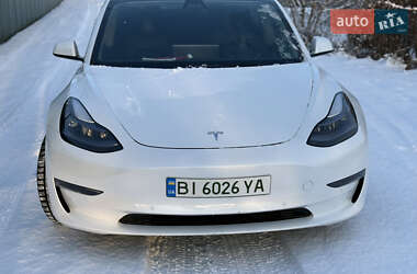 Седан Tesla Model 3 2021 в Полтаве