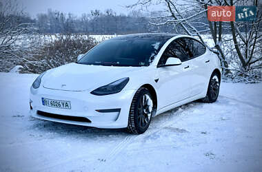 Седан Tesla Model 3 2021 в Полтаве