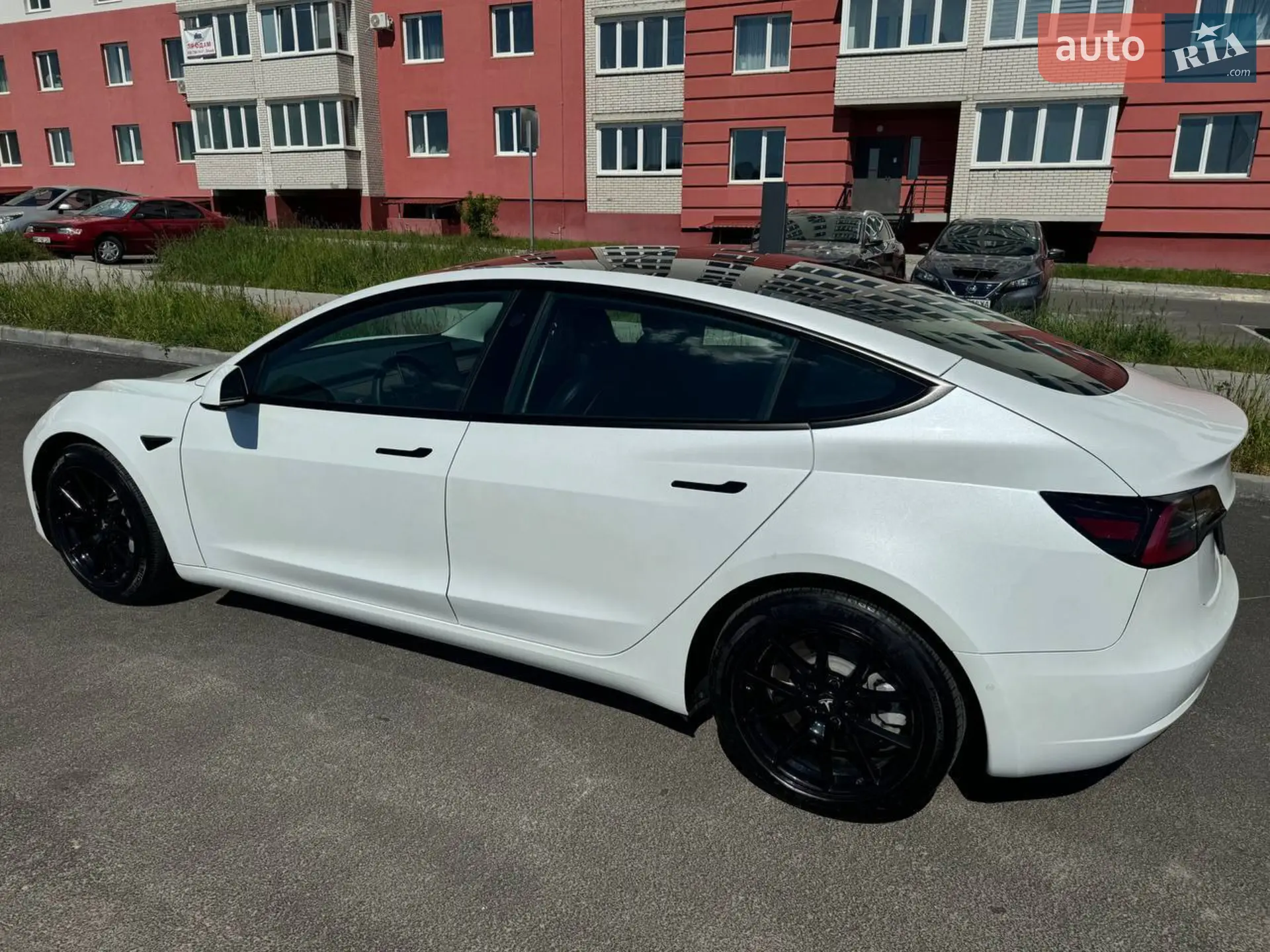 2022 Tesla Model 3 - фото 1