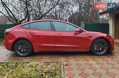 Седан Tesla Model 3 2022 в Ивано-Франковске