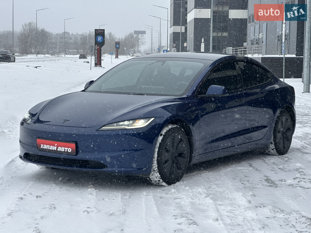 2024 Tesla Model 3 - мініатюра 37