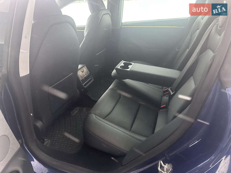 Седан Tesla Model 3 2024 в Києві фото 12 Седан Tesla Model 3 2024 в Києві
