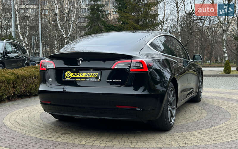 Седан Tesla Model 3 2019 в Львове фото 7 Седан Tesla Model 3 2019 в Львове