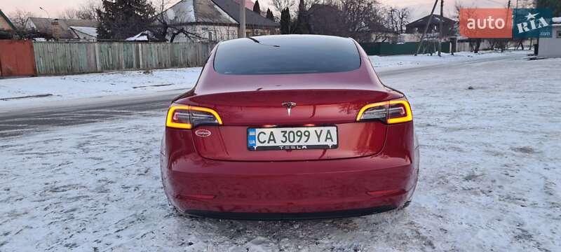 Седан Tesla Model 3 2022 в Черкассах фото 9 Седан Tesla Model 3 2022 в Черкассах