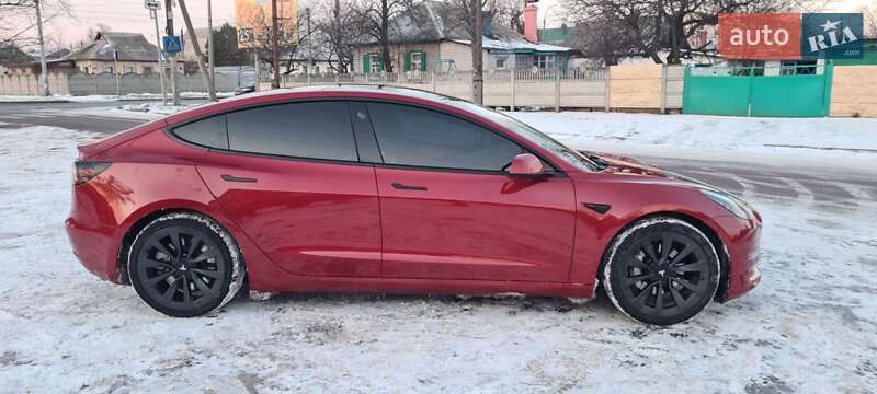 Седан Tesla Model 3 2022 в Черкассах фото 35 Седан Tesla Model 3 2022 в Черкассах