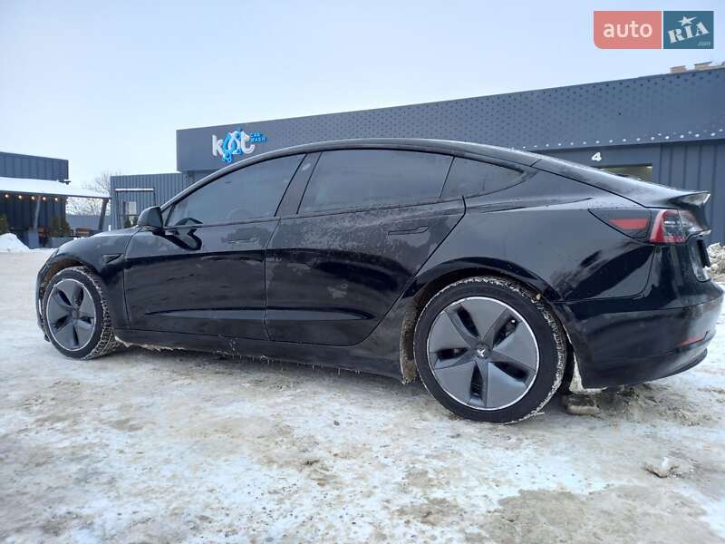 Седан Tesla Model 3 2018 в Каменец-Подольском