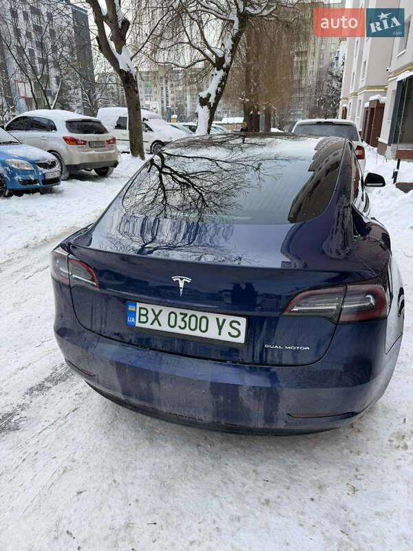 Седан Tesla Model 3 2019 в Хмельницькому