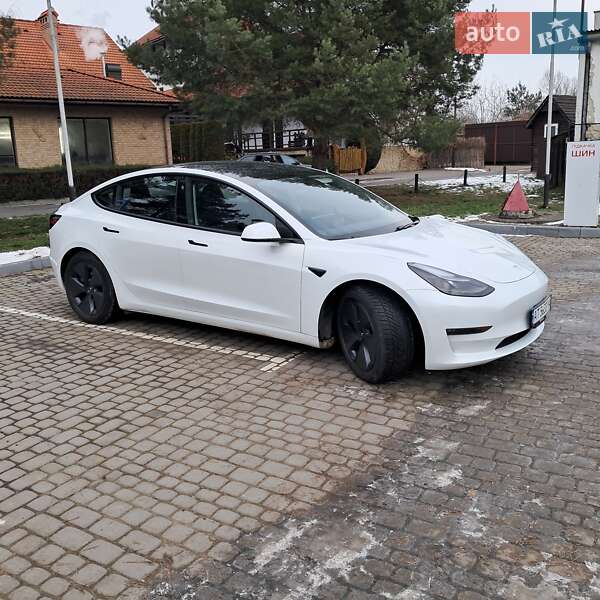 Седан Tesla Model 3 2020 в Ивано-Франковске фото 9 Седан Tesla Model 3 2020 в Ивано-Франковске