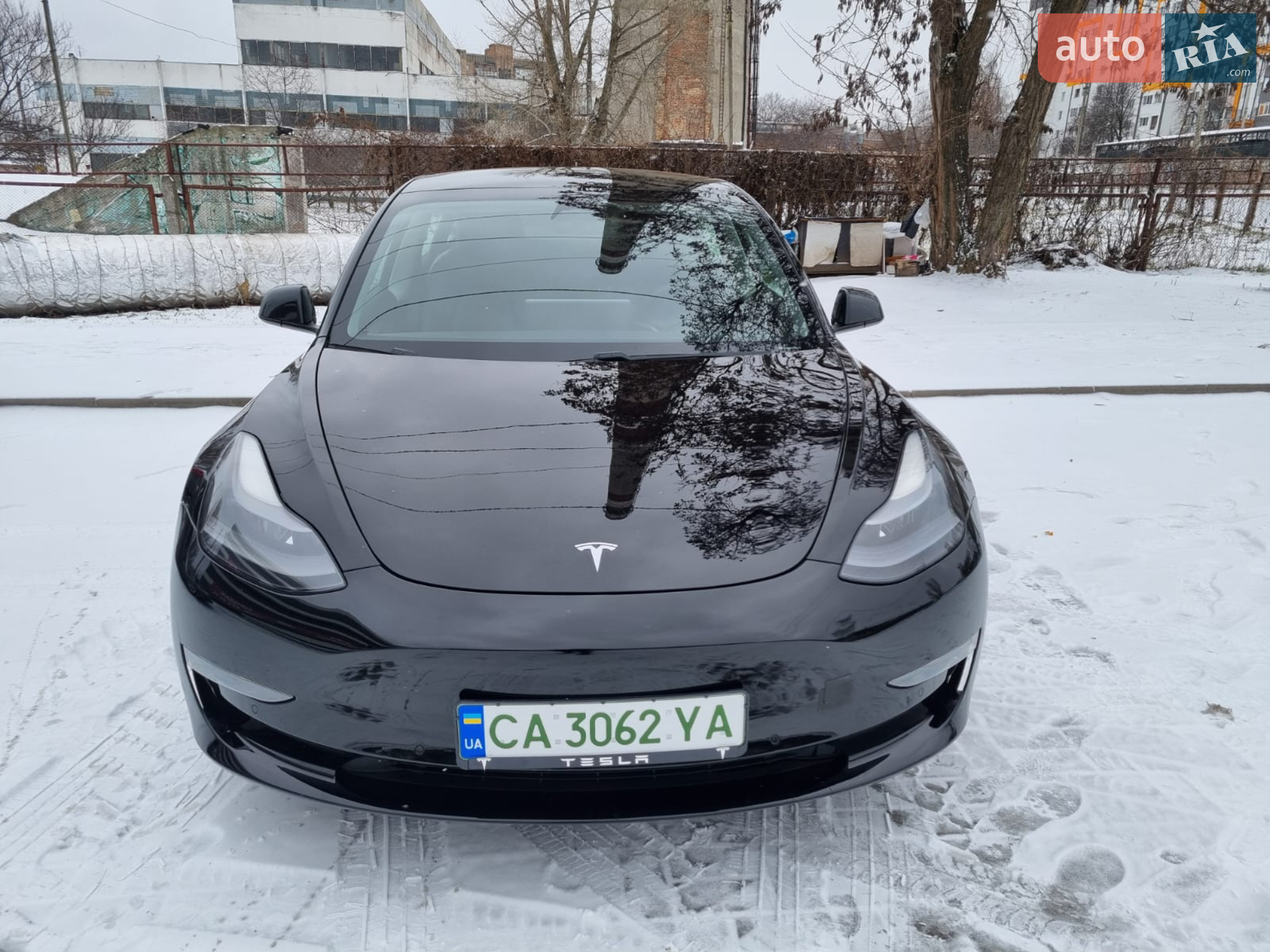 2021 Tesla Model 3 - мініатюра 3