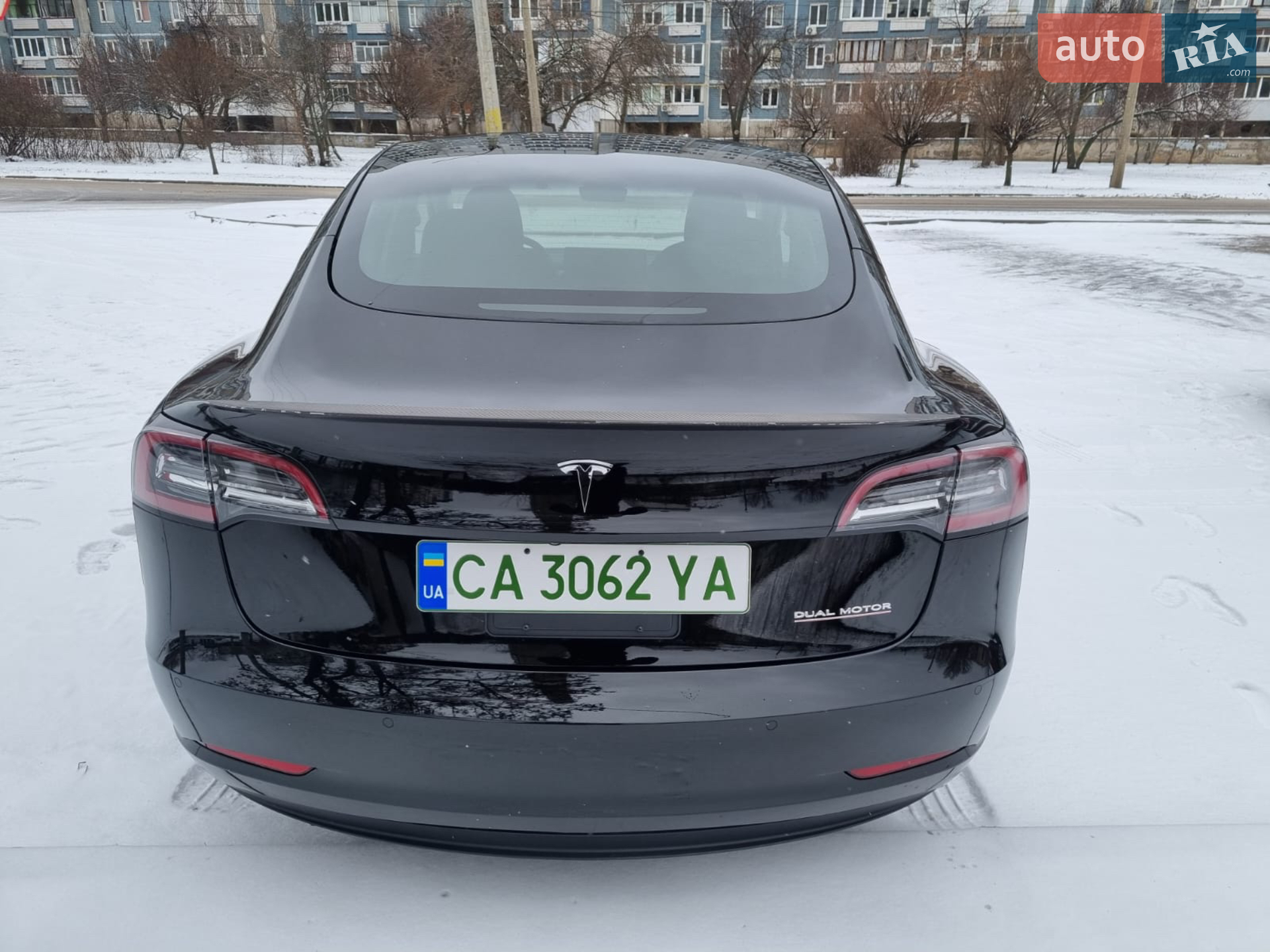 2021 Tesla Model 3 - мініатюра 8