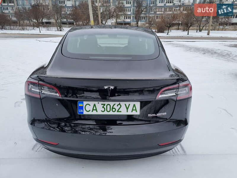 Седан Tesla Model 3 2021 в Черкассах фото 8 Седан Tesla Model 3 2021 в Черкассах