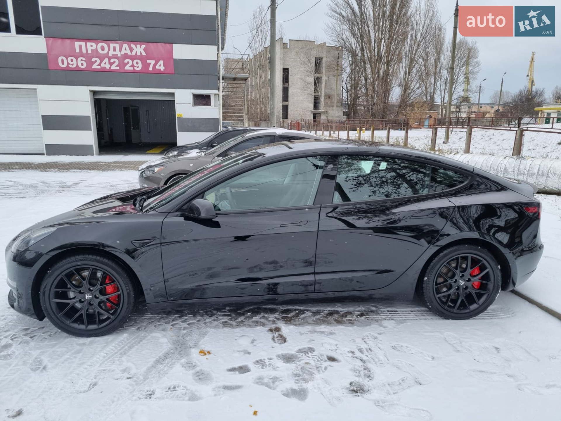2021 Tesla Model 3 - мініатюра 11