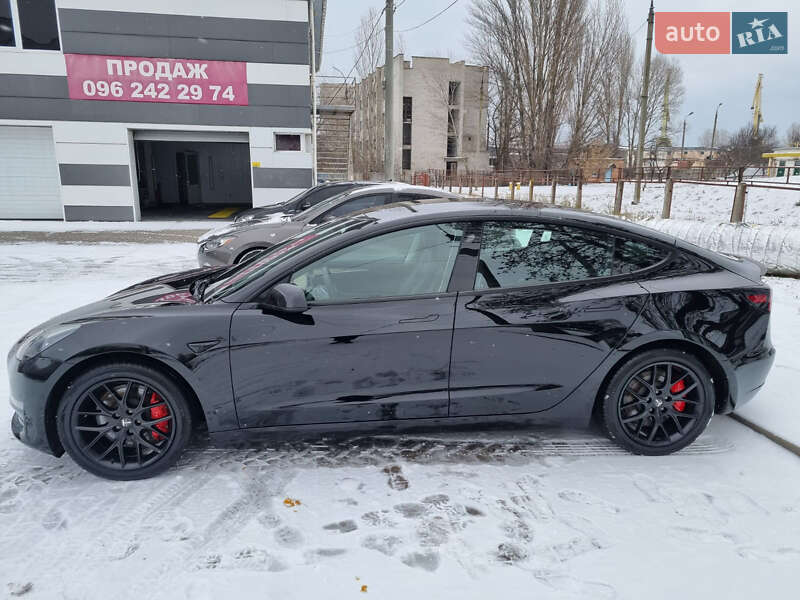 Седан Tesla Model 3 2021 в Черкассах фото 11 Седан Tesla Model 3 2021 в Черкассах
