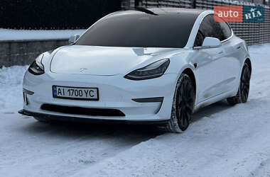 Седан Tesla Model 3 2019 в Києві