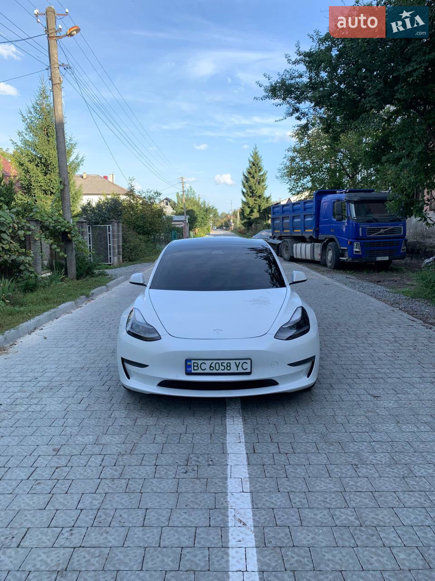2021 Tesla Model 3 - фото 1