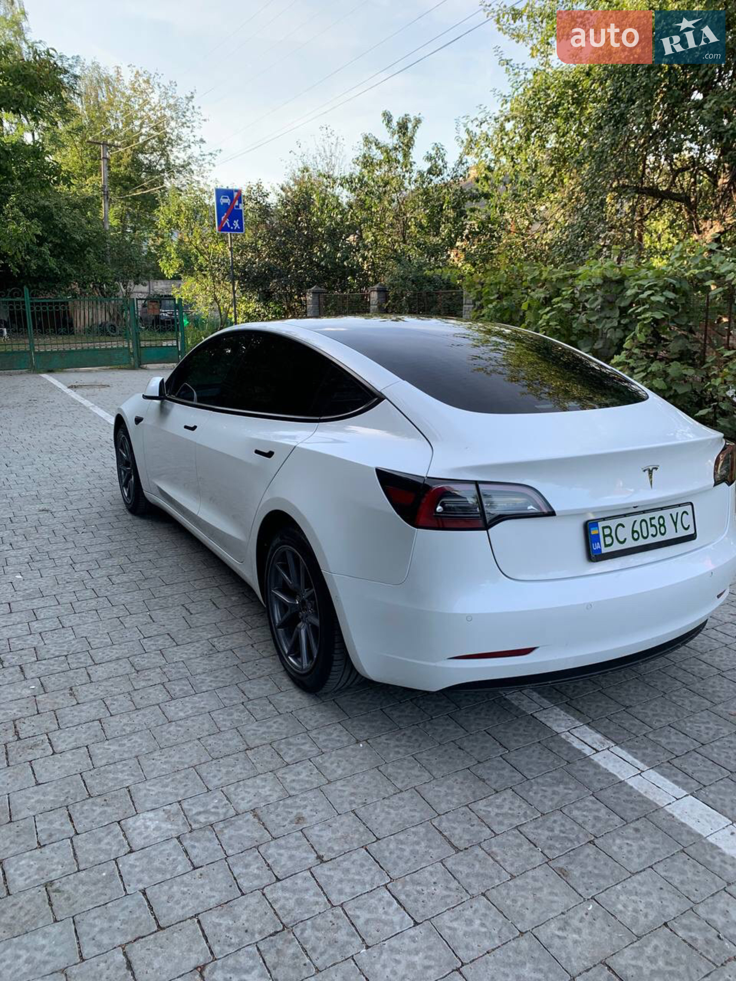 2021 Tesla Model 3 - мініатюра 4