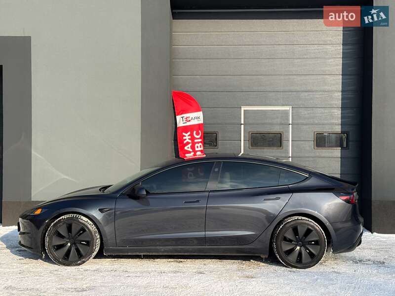 Седан Tesla Model 3 2024 в Киеве фото 6 Седан Tesla Model 3 2024 в Киеве