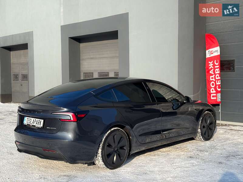 Седан Tesla Model 3 2024 в Киеве фото 10 Седан Tesla Model 3 2024 в Киеве