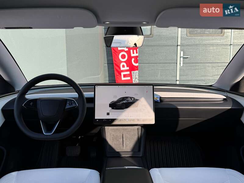 Седан Tesla Model 3 2024 в Киеве фото 17 Седан Tesla Model 3 2024 в Киеве