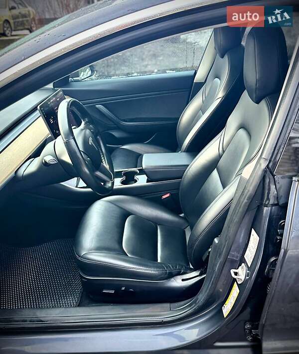 Седан Tesla Model 3 2018 в Днепре фото 7 Седан Tesla Model 3 2018 в Днепре