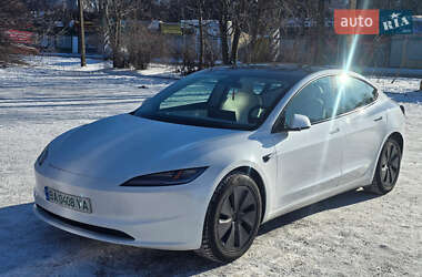 Седан Tesla Model 3 2025 в Кропивницком