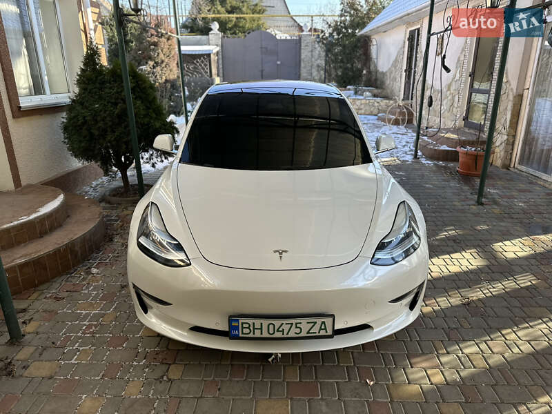 Седан Tesla Model 3 2018 в Одессе фото 6 Седан Tesla Model 3 2018 в Одессе