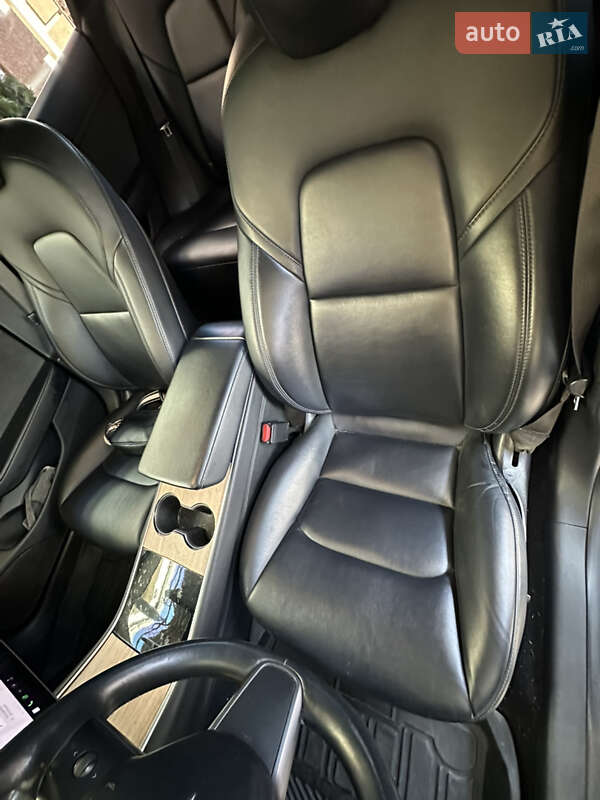 Седан Tesla Model 3 2018 в Одессе фото 14 Седан Tesla Model 3 2018 в Одессе