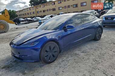 Tesla Model 3 2025