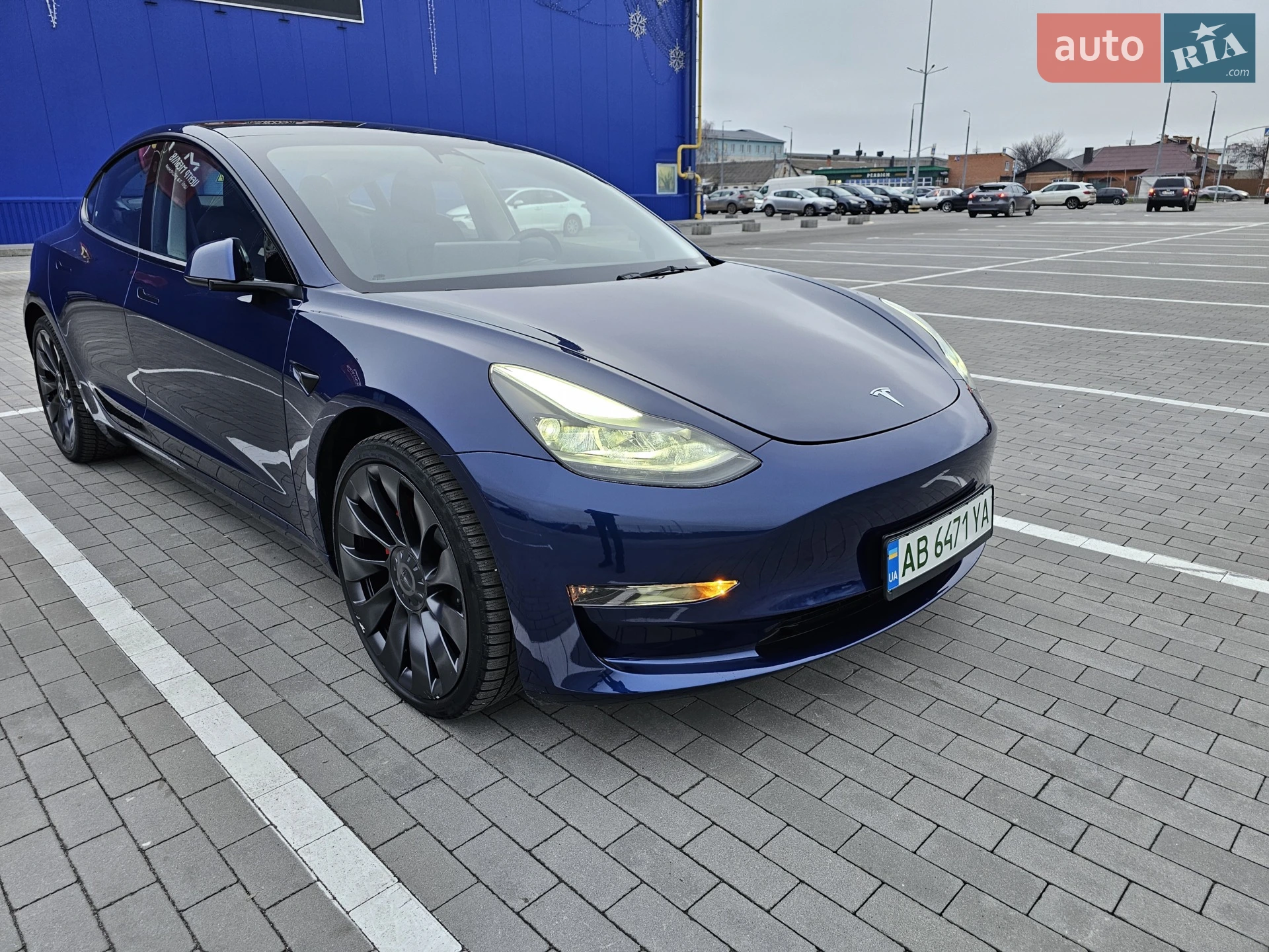 2023 Tesla Model 3 - мініатюра 9