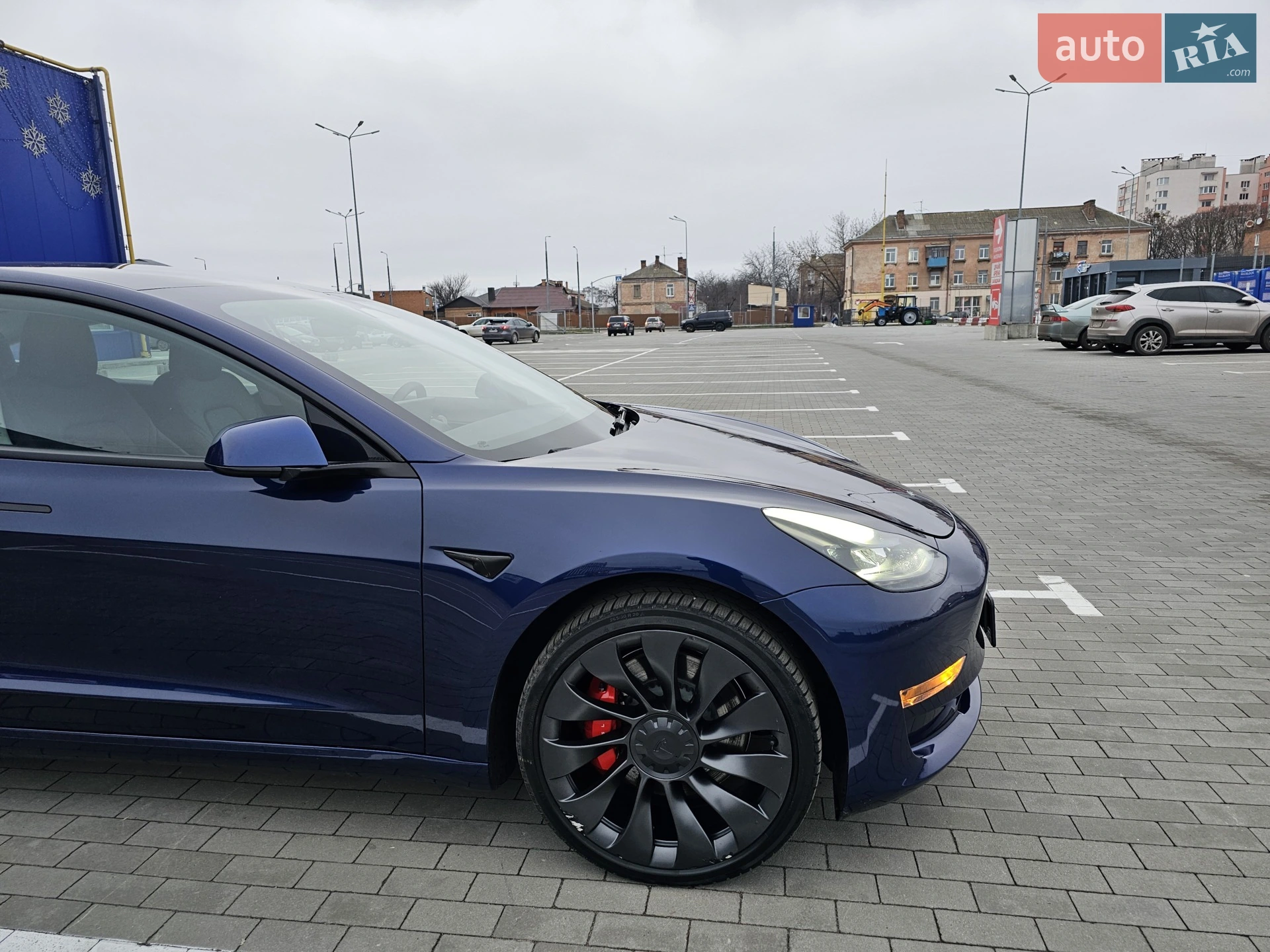 2023 Tesla Model 3 - мініатюра 10