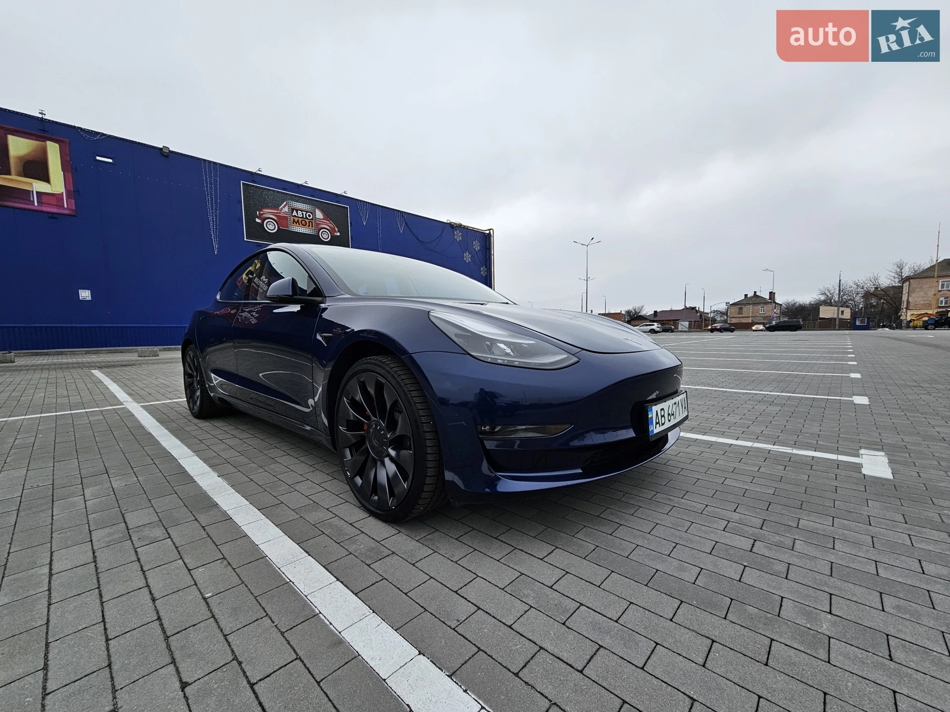 2023 Tesla Model 3 - мініатюра 20