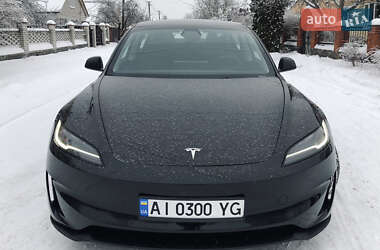 Седан Tesla Model 3 2024 в Ірпені
