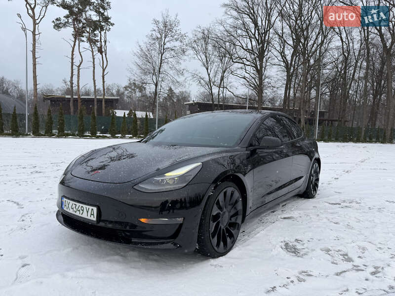 Седан Tesla Model 3 2021 в Харькове фото 2 Седан Tesla Model 3 2021 в Харькове